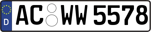 AC-WW5578
