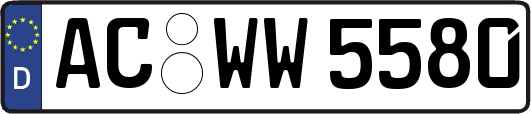 AC-WW5580