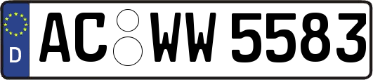 AC-WW5583