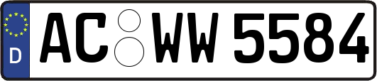 AC-WW5584