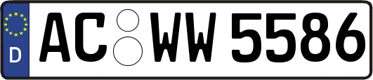 AC-WW5586