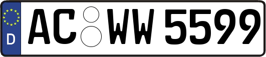 AC-WW5599