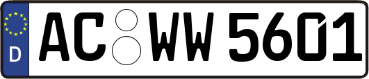 AC-WW5601