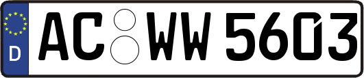 AC-WW5603