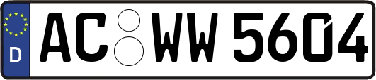 AC-WW5604