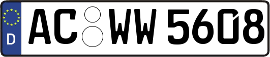 AC-WW5608