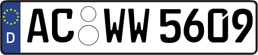 AC-WW5609