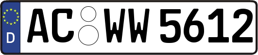 AC-WW5612