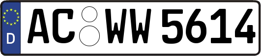 AC-WW5614