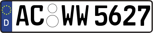 AC-WW5627