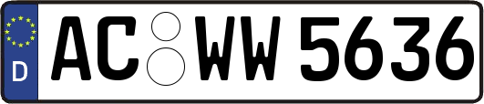 AC-WW5636