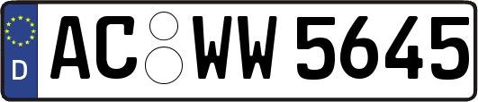 AC-WW5645