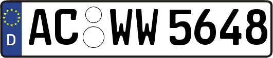 AC-WW5648