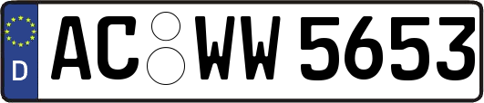 AC-WW5653