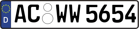 AC-WW5654