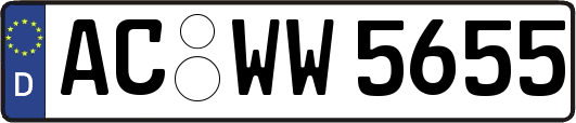 AC-WW5655