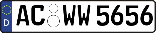 AC-WW5656