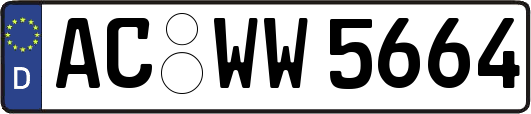 AC-WW5664