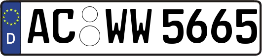 AC-WW5665