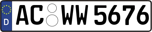 AC-WW5676