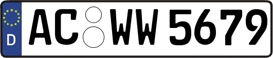 AC-WW5679