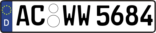 AC-WW5684