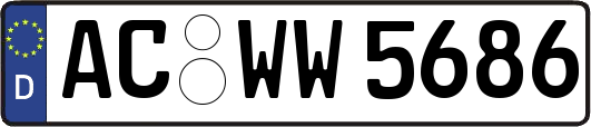 AC-WW5686