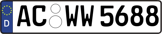 AC-WW5688