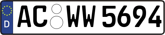 AC-WW5694