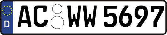 AC-WW5697