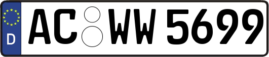 AC-WW5699