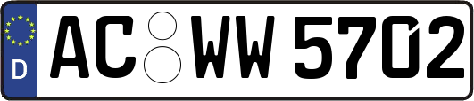 AC-WW5702