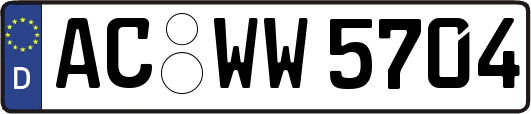 AC-WW5704