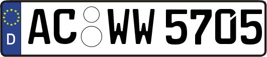 AC-WW5705