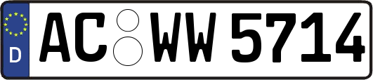 AC-WW5714
