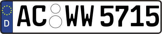 AC-WW5715