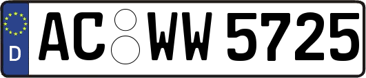 AC-WW5725