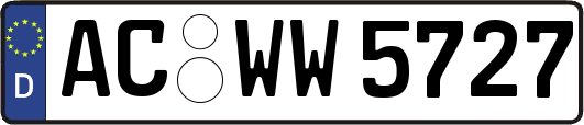 AC-WW5727