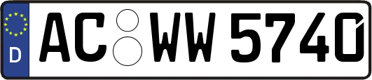 AC-WW5740