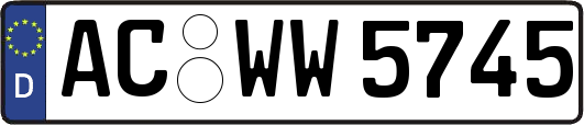 AC-WW5745