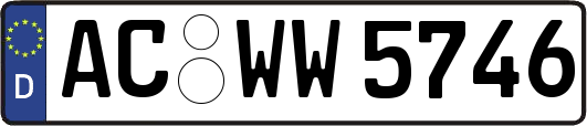 AC-WW5746