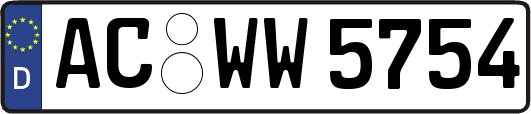 AC-WW5754