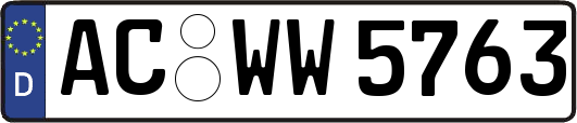 AC-WW5763