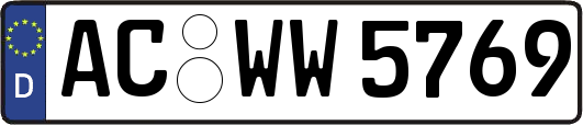 AC-WW5769