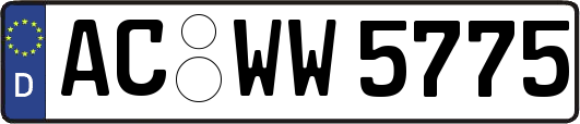 AC-WW5775
