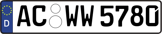 AC-WW5780