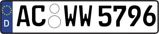 AC-WW5796