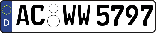 AC-WW5797