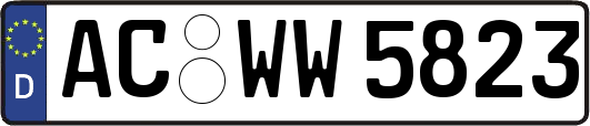 AC-WW5823