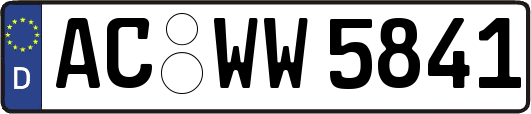 AC-WW5841